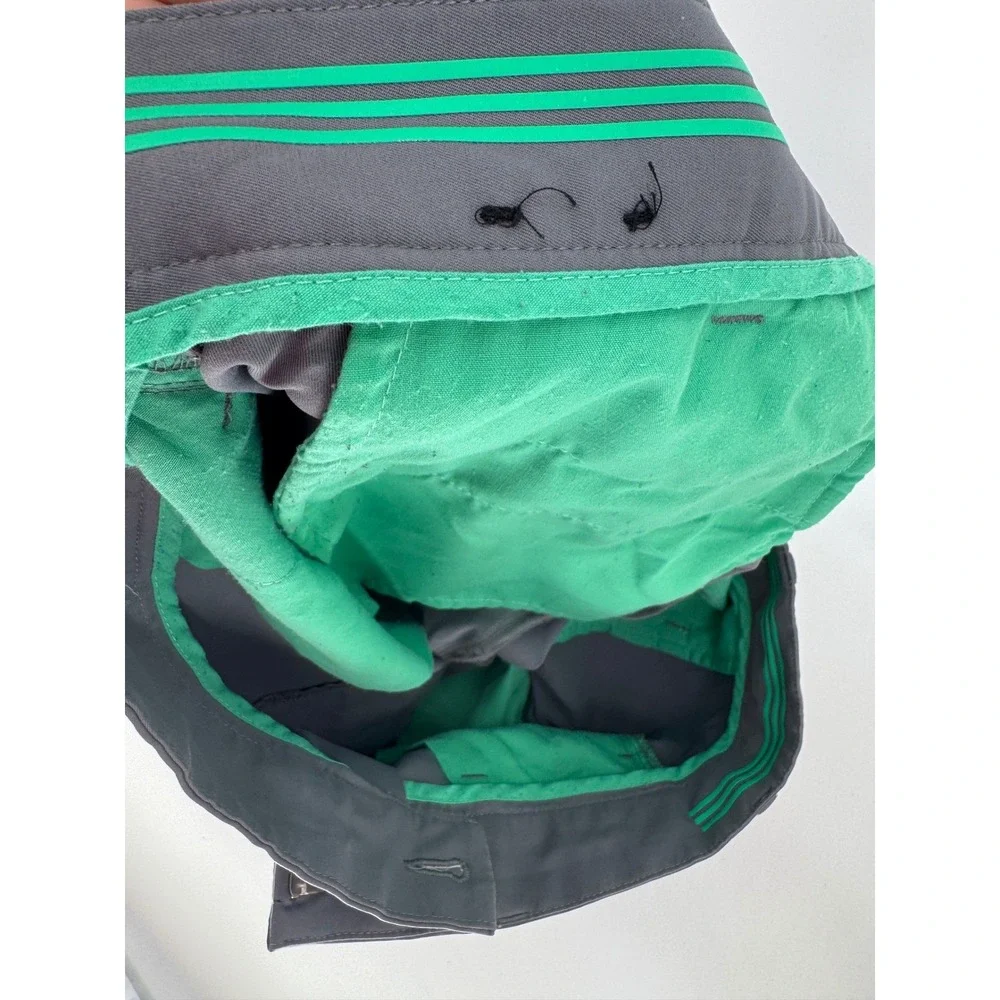 Adidas Puremotion Stretch Golf Pants Mens 36x30‎ Gray Performance  Straight Leg